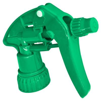 Image de TETE DE VAPORISATEUR VERT POUR 500 A 750 ML
