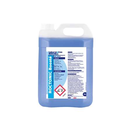 Image de ROCTONIC BOOSTE 5L DEGRAISSANT SURPUISSANT DESODORISANT