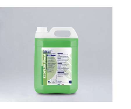 Image de NETTOYANT SOL SURODORANT ECOFLOR FRUITE 5L ECOLABEL