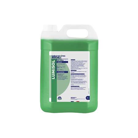 Image de LUMISOL 5L DETERGENT NEUTRE MULTI-USAGE