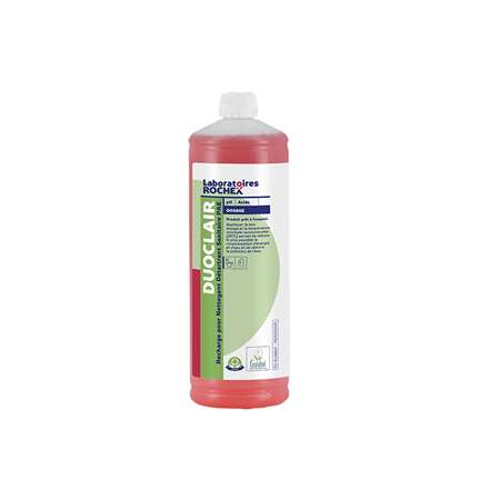 Image de DUOCLAIR 1L DETARTRANT PAE ECOLABEL