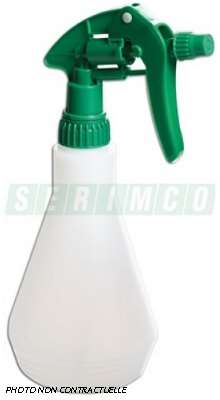 Image de VAPORISATEUR 650ML+TETE VERTE