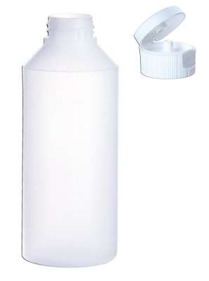 Image de FLACON 250ML+BOUCHON