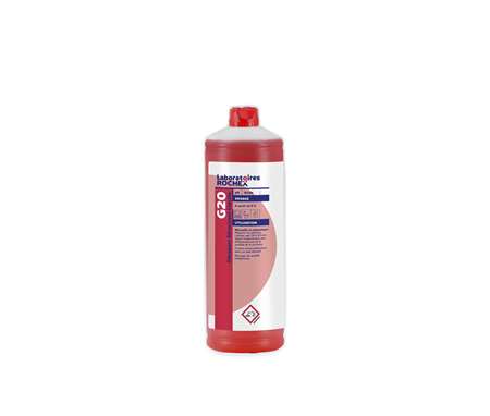 Image de G20 DECAPANT DETARTRANT LIQUIDE 1L (RENOVATEUR SOL)