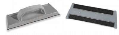 Image de SUPPORT VELCRO+POIGNEE POUR LAVAGE VITRE & SURFACE