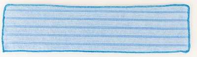 Image de BANDEAU MICROFIBRE USAGE COURT 45X12 PAQUET DE 30 BLEU