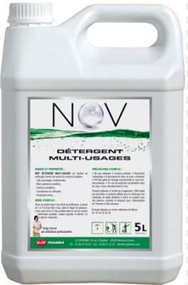 Image de DÉTERGENT MULTI-USAGE 5L UNIVERSEL