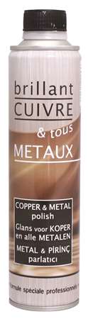 Image de BRILLANT CUIVRE 500CC PUCK