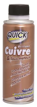 Image de BRILLANT CUIVRE QUICK 200CC