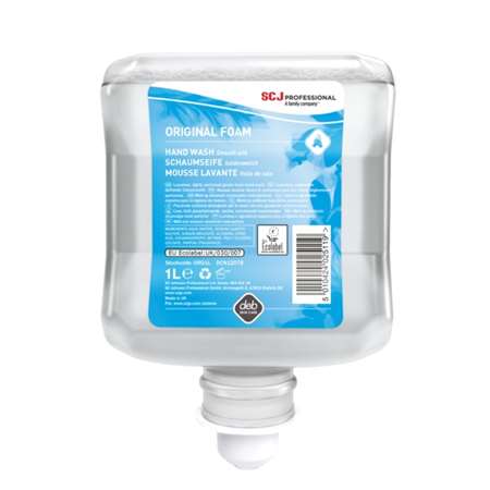 Image de ORIGINAL FOAM 1L POUR DISTRIBUTEUR DEB (UNITES)