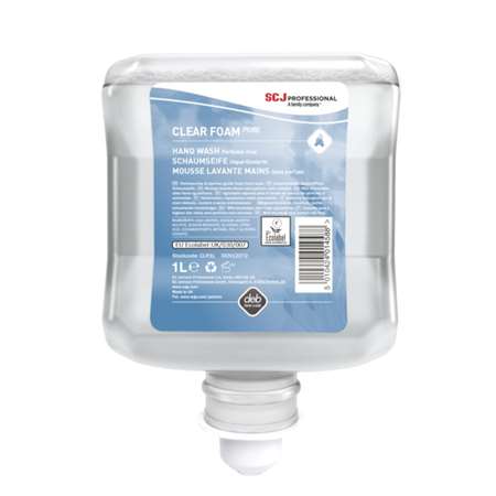 Image de CLEAR FOAM 6X1L