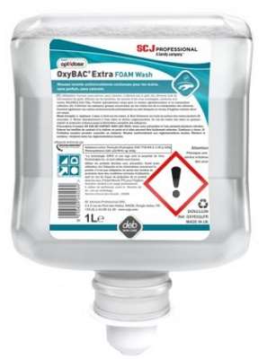 Image de OXYBAC EXTRA FOAM WASH 6X1L