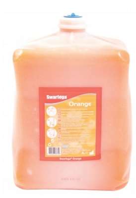 Image de SWARFEGA ORANGE 4LX4 CARTOUCHE SOUPLE MICROBILLE