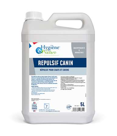 Image de REPULSIF CHATS & CHIENS 5L
