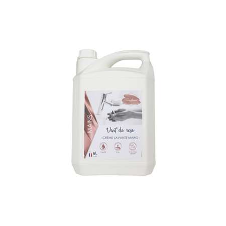 Image de SAVON CREME MAINS NACRE 5L