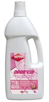 Image de ODOR'CID (NOVO) 1L DETARTRANT