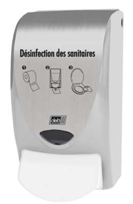 Image de DISTRIBUTEUR DEB DESINFECTANT WC 1L