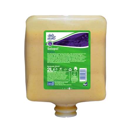 Image de SOLOPOL CLASSIC DEB CARTON DE 4X2L MICROBILLES