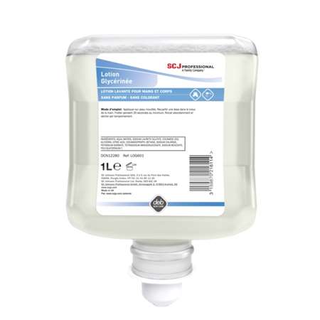 Image de LOTION GLYCERINEE DEB 6X1L