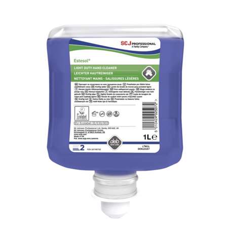 Image de DEB ESTESOL LOTION 6X1L ECOLABEL