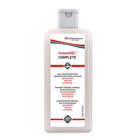 Image de INSTANT GEL COMPLETE 100ML GEL HYDROALCOOLIQUE
