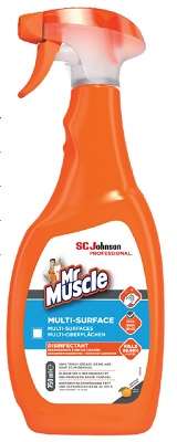 Image de MR MUSCLE MULTI-SURFACE 750ML DESINFECTANT VIRUCIDE