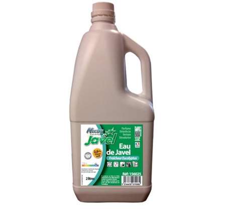 Image de EAU DE JAVEL PARFUMEE 2L EUCALYPTUS