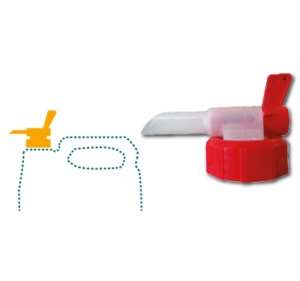 Image de ROBINET POUR BIDON DE 5L