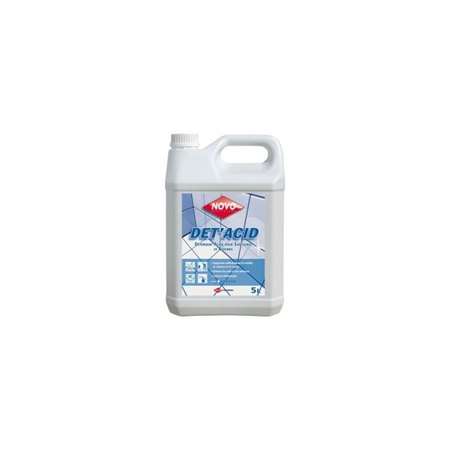 Image de RENOVATEUR CARRELAGE/SANITAIRE 5L NOVO DETACID
