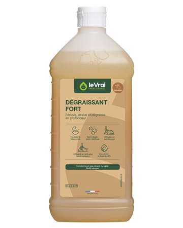 Image de LE VRAI DEGRAISSANT FORT 1L