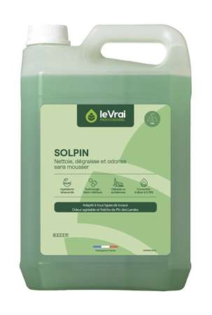 Image de LE VRAI SOLPIN 5L SANS CLP