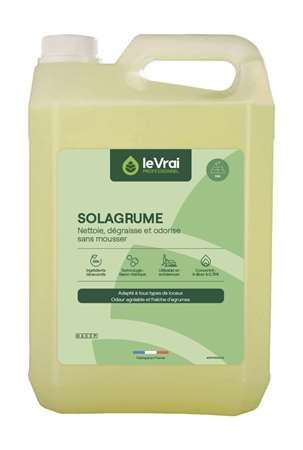 Image de LE VRAI SOLAGRUME 5L SANS PICTO/SANS CLP