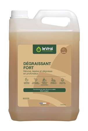 Image de LE VRAI DEGRAISSANT FORT 5L