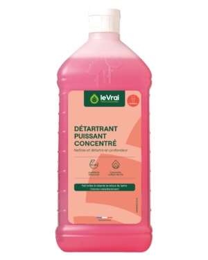 Image de LE VRAI DETARTRANT PUISSANT 1L