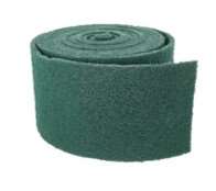 Image de TAMPON ABRASIF VERT-802 G ROULEAU DE 3 METRES