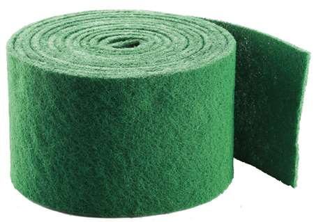 Image de TAMPON ABRASIF VERT ROULEAU DE 3 METRES ECOGREEN